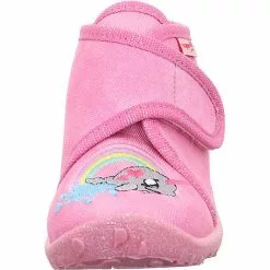 Superfit Baby Hausschuhe SPOTTY WMS Weite M3 Für Mädchen -Schuhladen 22581414 04