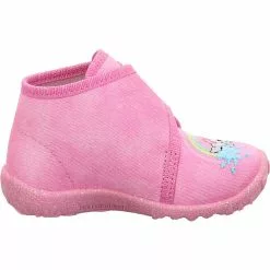 Superfit Baby Hausschuhe SPOTTY WMS Weite M3 Für Mädchen -Schuhladen 22581414 06