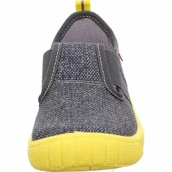 Superfit Hausschuhe BILL WMS Weite M4 Für Jungen - Grau -Schuhladen 22583185 04