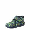 Beck Hausschuh Skate Dino - Dunkelblau 2 Beck Hausschuh Skate Dino - Dunkelblau -Schuhladen 22591354 01