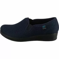 Fly Flot Geschlossene Hausschuhe - Blau -Schuhladen 22596665 03