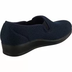 Fly Flot Geschlossene Hausschuhe - Blau -Schuhladen 22596665 05