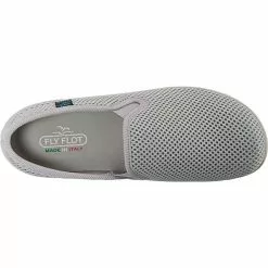 Fly Flot Geschlossene Hausschuhe - Grau 12 Fly Flot Geschlossene Hausschuhe - Grau -Schuhladen 22596798 06