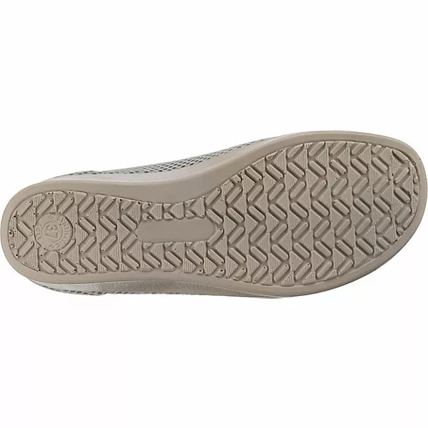 Fly Flot Geschlossene Hausschuhe - Grau 8 Fly Flot Geschlossene Hausschuhe - Grau – Bild 6