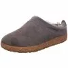 Haflinger Hausschuhe - Grau