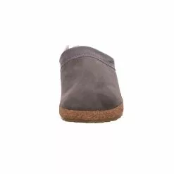 Haflinger Hausschuhe - Grau -Schuhladen 22645136 07