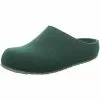 Haflinger Michl Pantoletten - Grün -Schuhladen 22662067 01