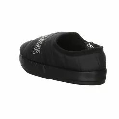 Calvin Klein Damen Hausschuhe Slipper Home Slipper Gemütlich Puschen Synthetikkombination Uni Hausschuhe - Schwarz 13 Calvin Klein Damen Hausschuhe Slipper Home Slipper Gemütlich Puschen Synthetikkombination Uni Hausschuhe - Schwarz -Schuhladen 22756274 04