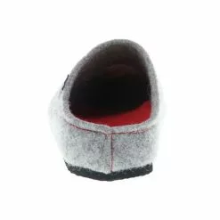 Tofee Damen Hausschuhe Pantoffeln Pantoletten Naturwollfilz (Viel Glück) Grau - Grau 10 Tofee Damen Hausschuhe Pantoffeln Pantoletten Naturwollfilz (Viel Glück) Grau - Grau -Schuhladen 22775860 02