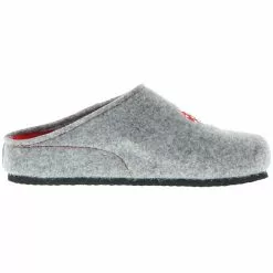 Tofee Damen Hausschuhe Pantoffeln Pantoletten Naturwollfilz (Viel Glück) Grau - Grau 14 Tofee Damen Hausschuhe Pantoffeln Pantoletten Naturwollfilz (Viel Glück) Grau - Grau -Schuhladen 22775860 06