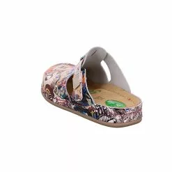 Dr. Feet Hausschuhe - Bunt -Schuhladen 22862571 03