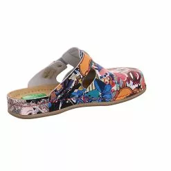 Dr. Feet Hausschuhe - Bunt -Schuhladen 22862571 05