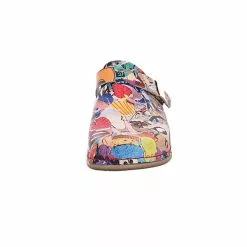 Dr. Feet Hausschuhe - Bunt -Schuhladen 22862571 07