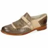 Melvin & Hamilton Selina 2 Monk Schuhe Business-Schnallenschuhe - Mehrfarbig -Schuhladen 22887942 01
