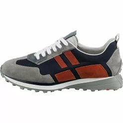 Lloyd Anjo Sneakers Low - Blau-kombi -Schuhladen 22960208 03