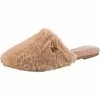 Lauren Ralph Lauren Sofiah Pantoffeln - Camel 1 Lauren Ralph Lauren Sofiah Pantoffeln - Camel -Schuhladen 23042687 01