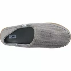 Toms Ezra Geschlossene Hausschuhe - Grau -Schuhladen 23118957 06