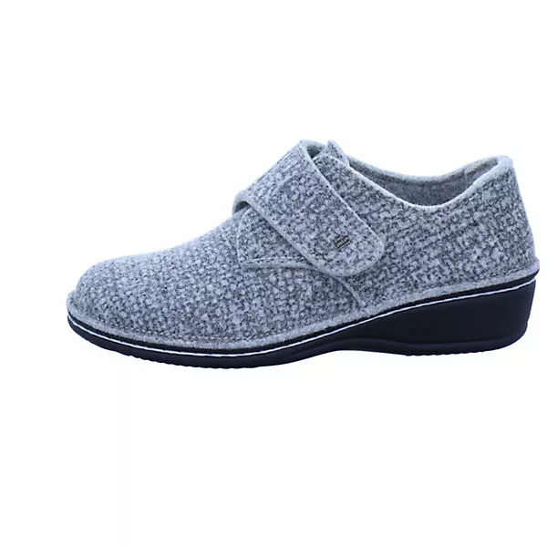 Finn Comfort Hausschuhe - Grau 4 Finn Comfort Hausschuhe - Grau – Bild 2