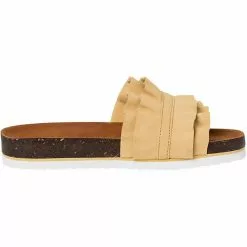 S.Oliver Pantolette Hausschuhe - Gelb 9 S.Oliver Pantolette Hausschuhe - Gelb -Schuhladen 23218369 03