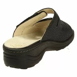 Fidelio Hausschuhe - Schwarz -Schuhladen 23238947 05