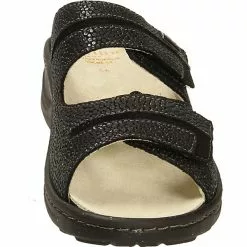 Fidelio Hausschuhe - Schwarz -Schuhladen 23238947 07