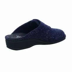 Finn Comfort Hausschuhe - Blau -Schuhladen 23243738 05