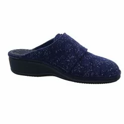 Finn Comfort Hausschuhe - Blau -Schuhladen 23243738 06