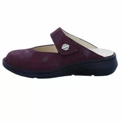 Finn Comfort Hausschuhe - Rot 10 Finn Comfort Hausschuhe - Rot -Schuhladen 23249317 02