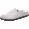 Birkenstock Hausschuhe - Grau -Schuhladen 23293454 01