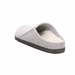 Birkenstock Hausschuhe - Grau -Schuhladen 23293454 03
