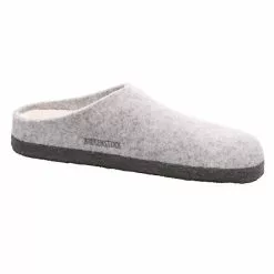 Birkenstock Hausschuhe - Grau -Schuhladen 23293454 06