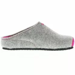 Tofee Damen Hausschuhe Pantoffeln Pantoletten Naturwollfilz (Wolke) Grau/pink/fuchsia - Grau 14 Tofee Damen Hausschuhe Pantoffeln Pantoletten Naturwollfilz (Wolke) Grau/pink/fuchsia - Grau -Schuhladen 23336886 06