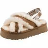 Ugg Disco Cross Slide Pantoletten -Schuhladen 23353321 01