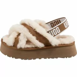 Ugg Disco Cross Slide Pantoletten -Schuhladen 23353321 03