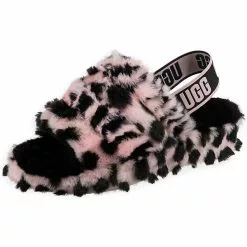 Ugg Fluff Yeah Animalia Hausschuhe - Bunt