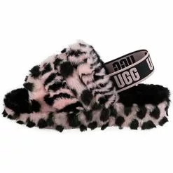 Ugg Fluff Yeah Animalia Hausschuhe - Bunt 11 Ugg Fluff Yeah Animalia Hausschuhe - Bunt -Schuhladen 23353374 03