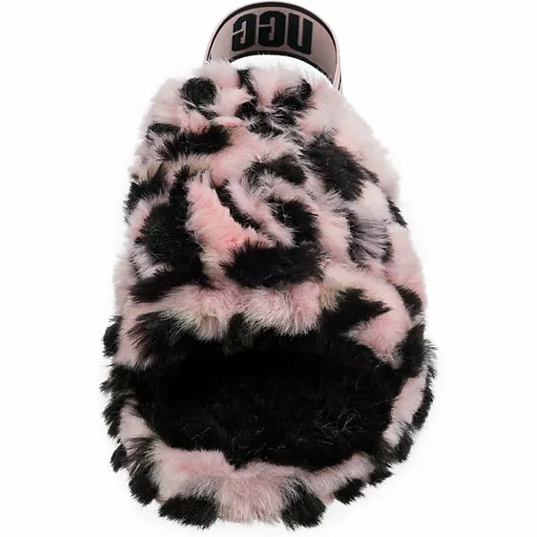 Ugg Fluff Yeah Animalia Hausschuhe - Bunt 6 Ugg Fluff Yeah Animalia Hausschuhe - Bunt – Bild 4
