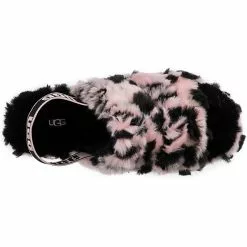 Ugg Fluff Yeah Animalia Hausschuhe - Bunt 14 Ugg Fluff Yeah Animalia Hausschuhe - Bunt -Schuhladen 23353374 06
