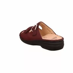 Finn Comfort Hausschuhe - Rot -Schuhladen 23605571 03