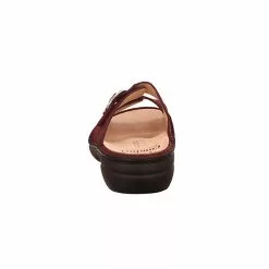 Finn Comfort Hausschuhe - Rot -Schuhladen 23605571 04