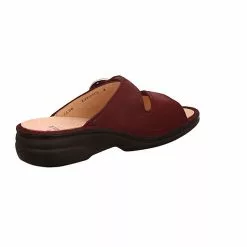 Finn Comfort Hausschuhe - Rot -Schuhladen 23605571 05