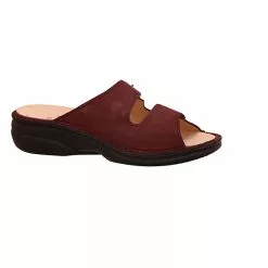 Finn Comfort Hausschuhe - Rot -Schuhladen 23605571 06