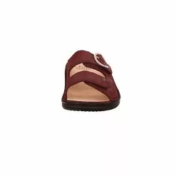 Finn Comfort Hausschuhe - Rot -Schuhladen 23605571 07