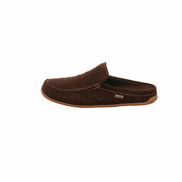 Living Kitzbühel Hausschuhe Hausschuhe - Braun 4 Living Kitzbühel Hausschuhe Hausschuhe - Braun – Bild 2