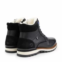 Travelin Sund Business-Schnürschuhe - Schwarz 16 Travelin Sund Business-Schnürschuhe - Schwarz -Schuhladen 23747468 05