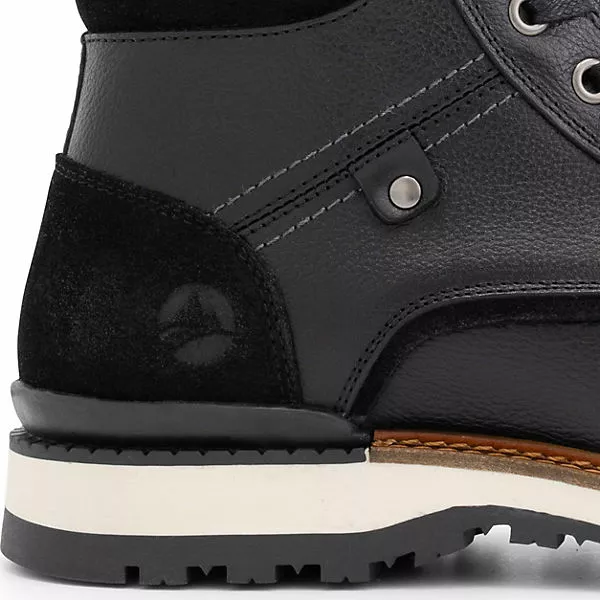 Travelin Sund Business-Schnürschuhe - Schwarz 11 Travelin Sund Business-Schnürschuhe - Schwarz – Bild 9