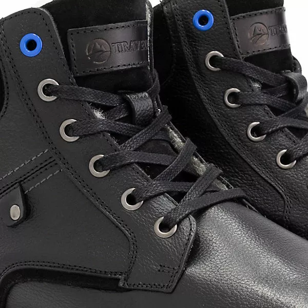 Travelin Sund Business-Schnürschuhe - Schwarz 12 Travelin Sund Business-Schnürschuhe - Schwarz – Bild 10