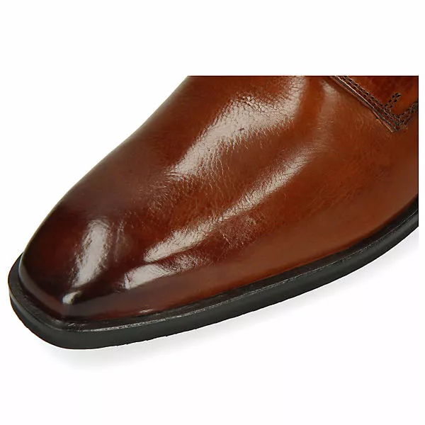 Melvin & Hamilton Alex 1 Derby Schuhe Schnürschuhe - Braun 3 Melvin & Hamilton Alex 1 Derby Schuhe Schnürschuhe - Braun