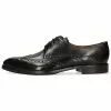 Melvin & Hamilton Kane 5 Derby Schuhe Business-Schnürschuhe - Schwarz -Schuhladen 23748009 01