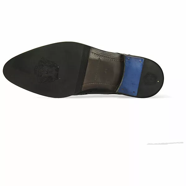 Melvin & Hamilton Kane 5 Derby Schuhe Business-Schnürschuhe - Schwarz 5 Melvin & Hamilton Kane 5 Derby Schuhe Business-Schnürschuhe - Schwarz – Bild 3